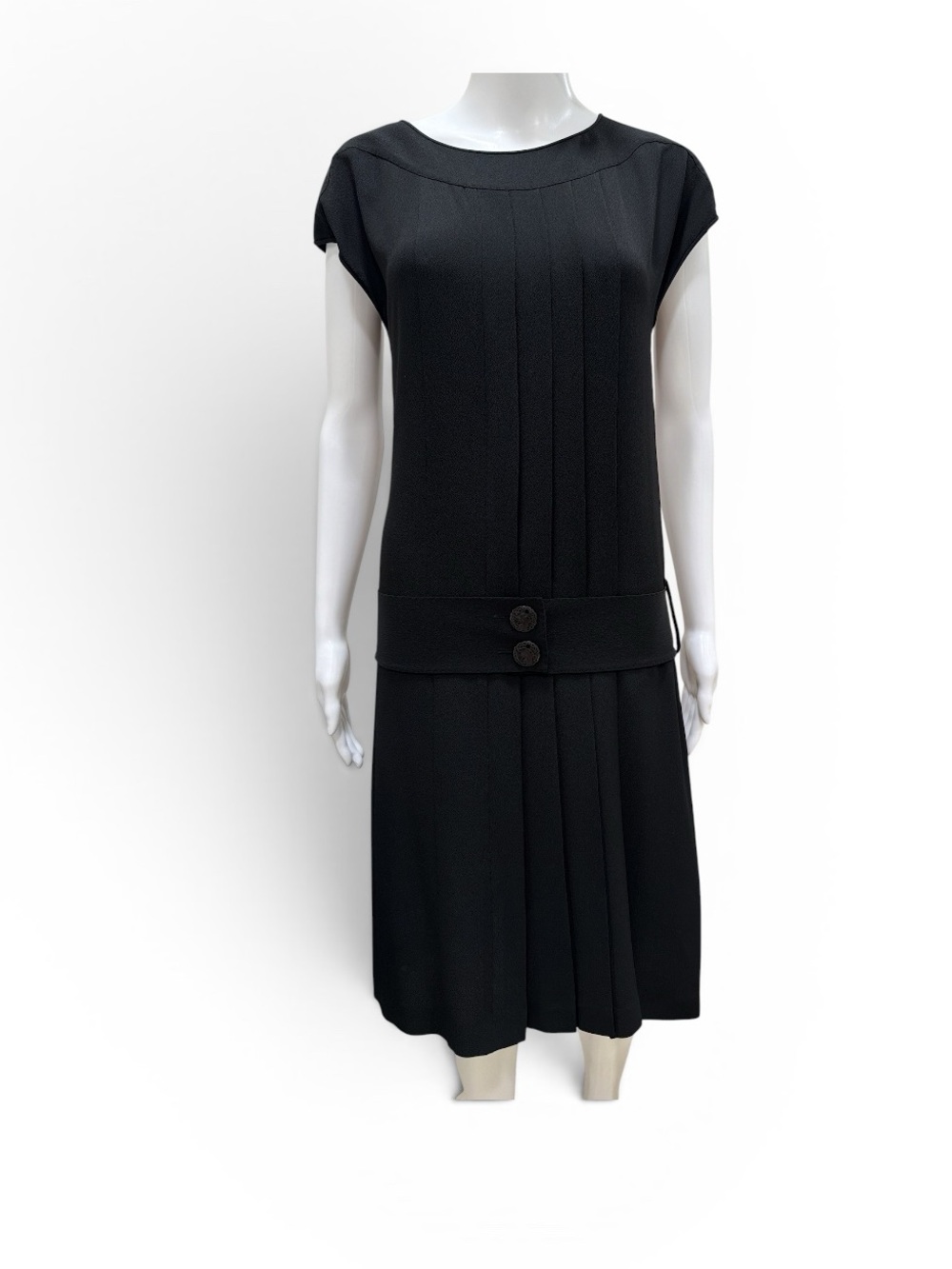 Nina Ricci Silk Dress By Oliver Theyskens